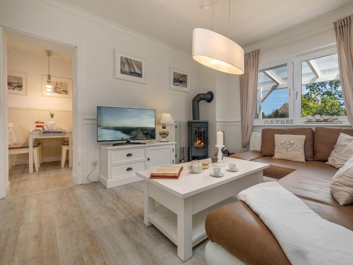 Ostseeklang Zingst Exteriör bild
