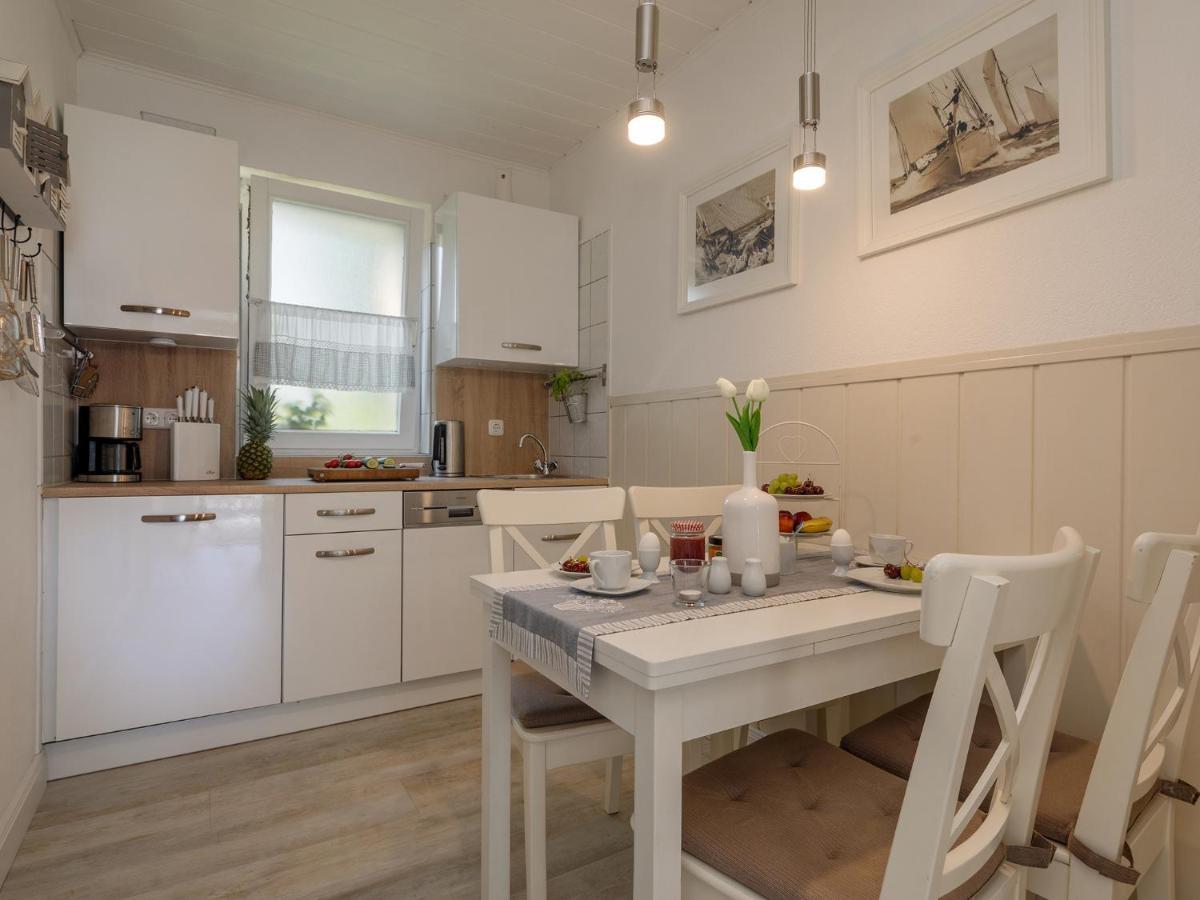 Ostseeklang Zingst Exteriör bild