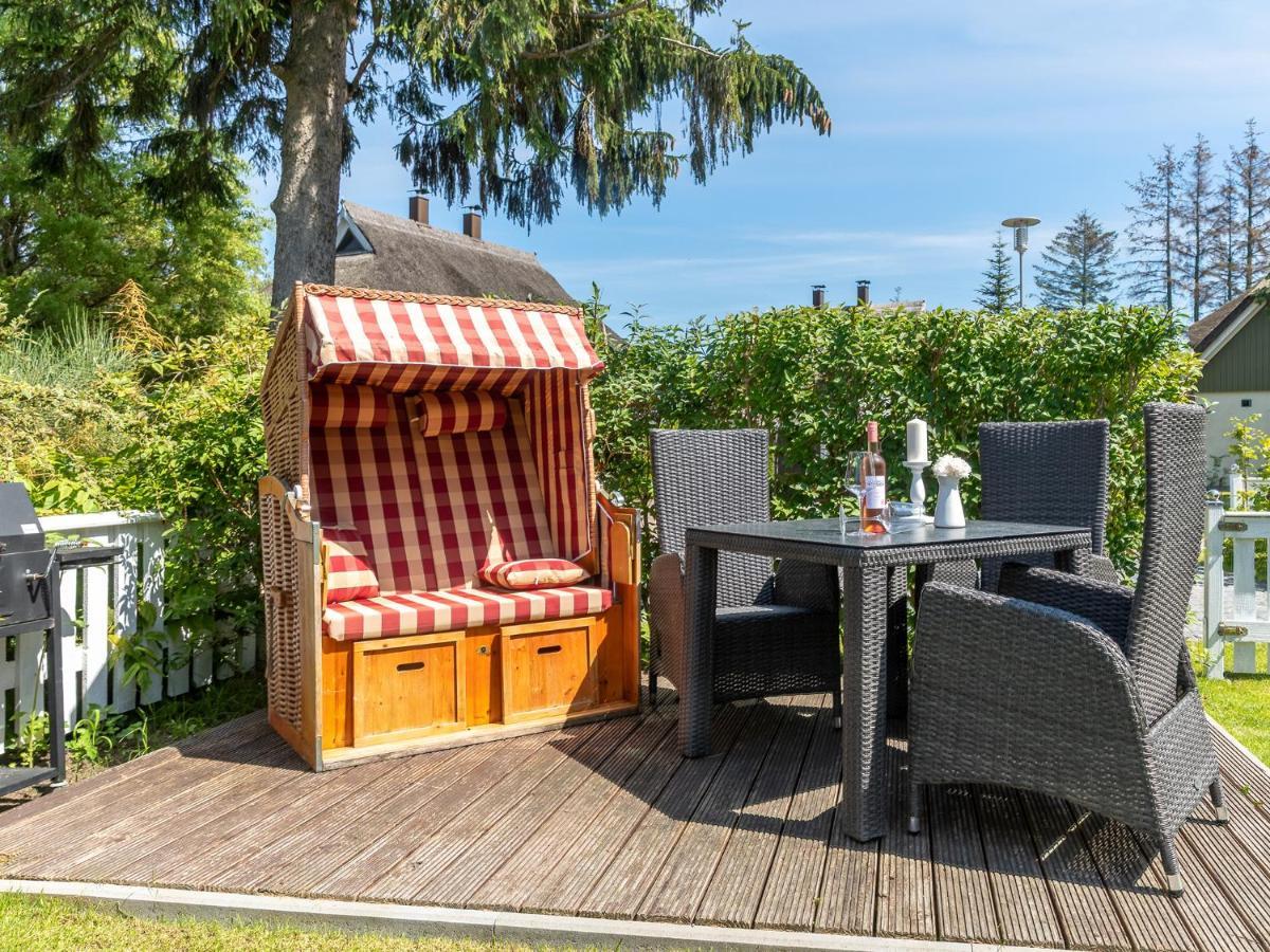 Ostseeklang Zingst Exteriör bild