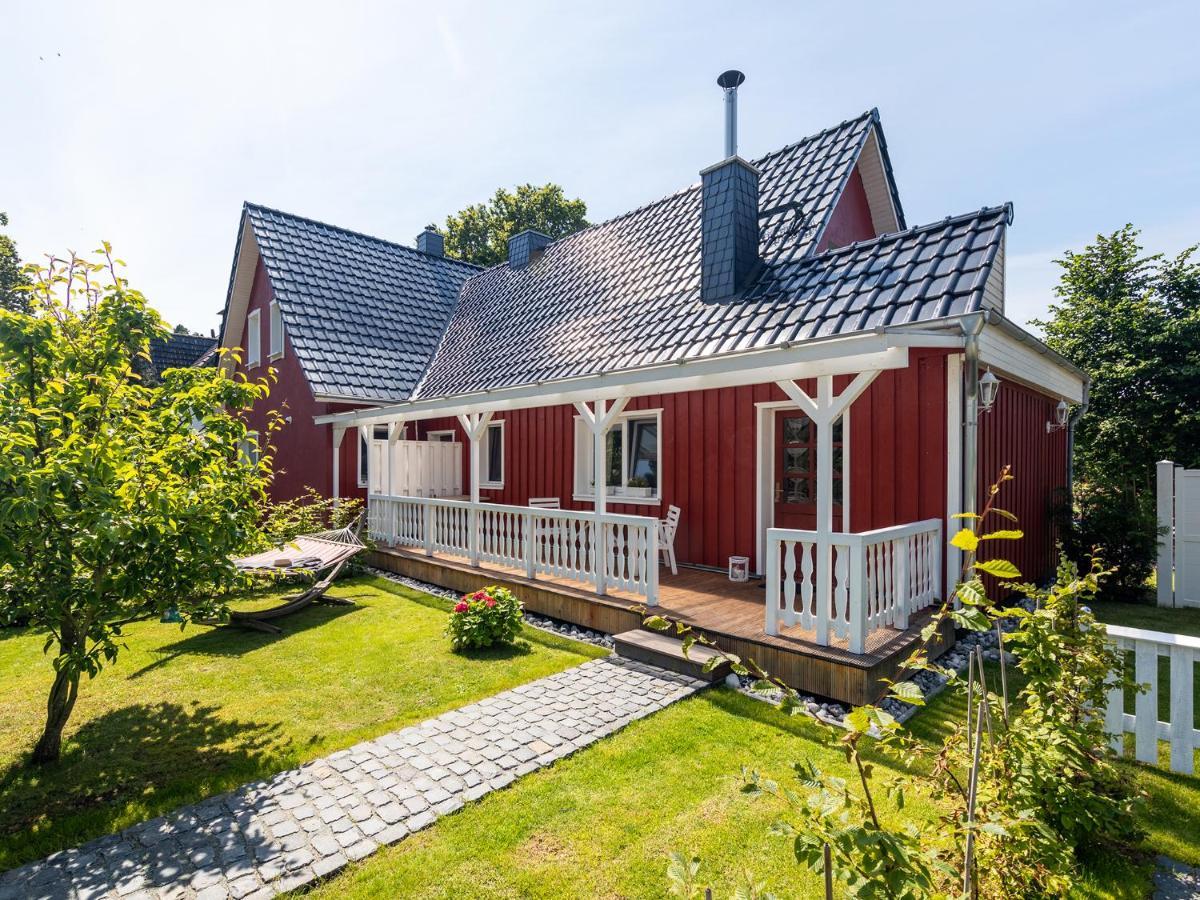 Ostseeklang Zingst Exteriör bild