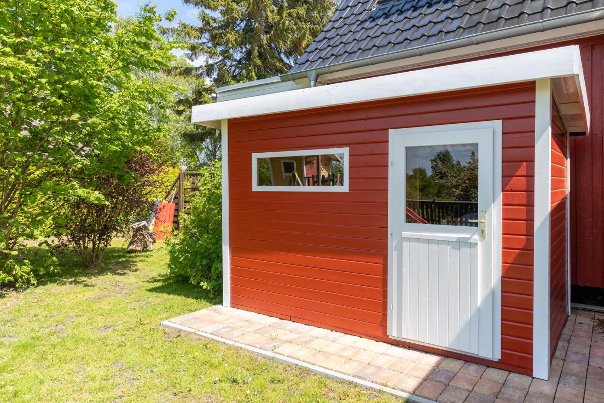 Ostseeklang Zingst Exteriör bild
